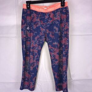 Under Armour Cropped Leggings